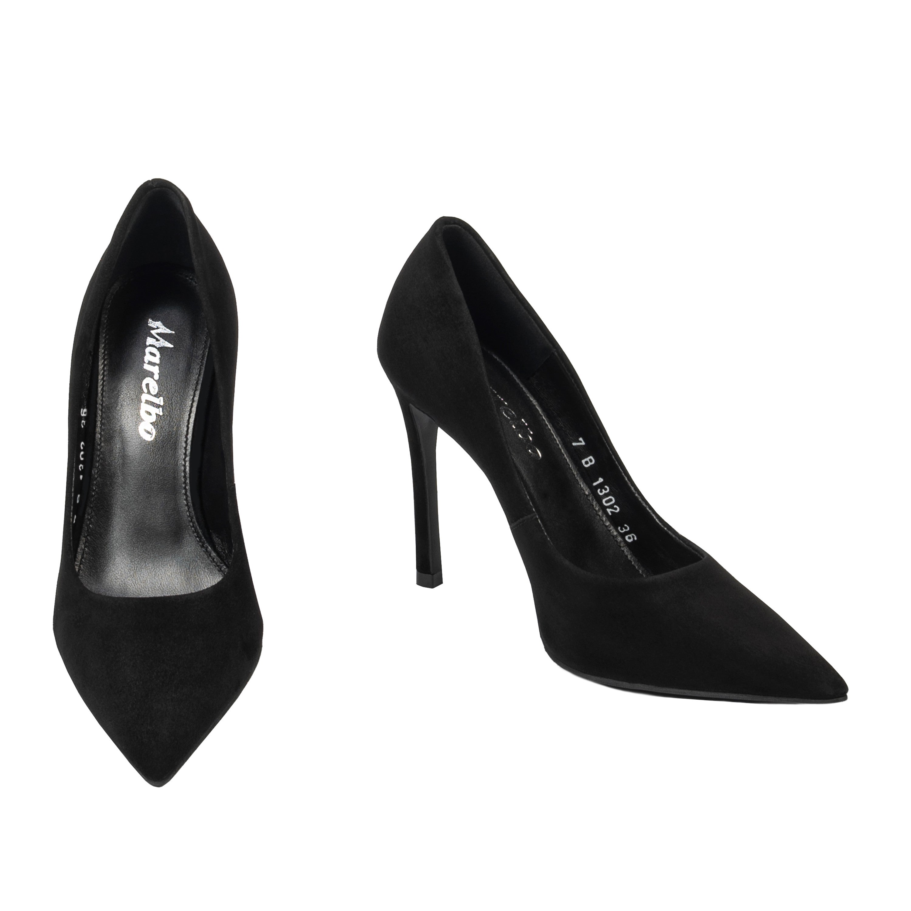 Pantofi eleganti dama 1302 maro