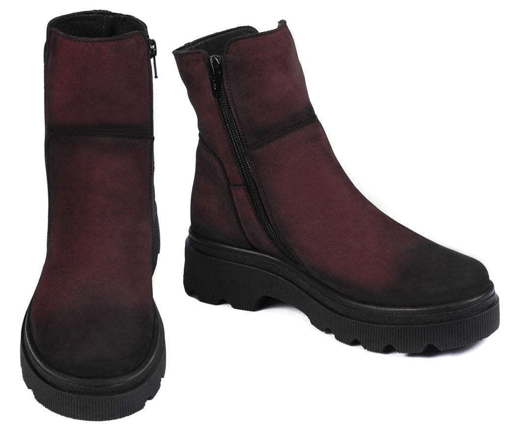 Ghete dama 3381 negru