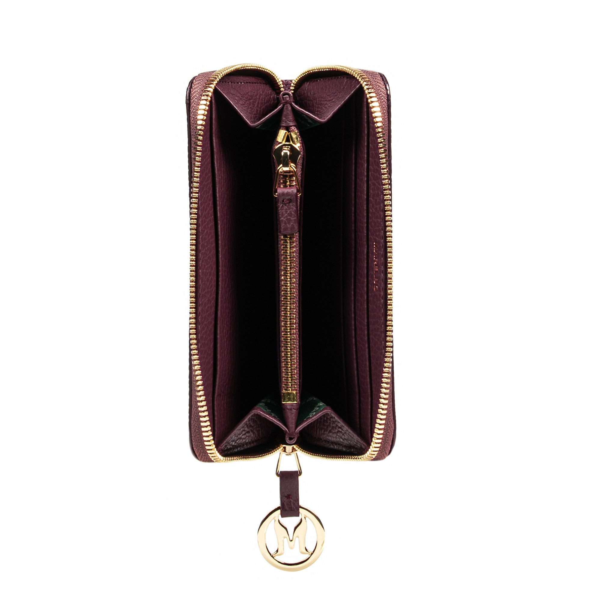Portofel dama 204g camel