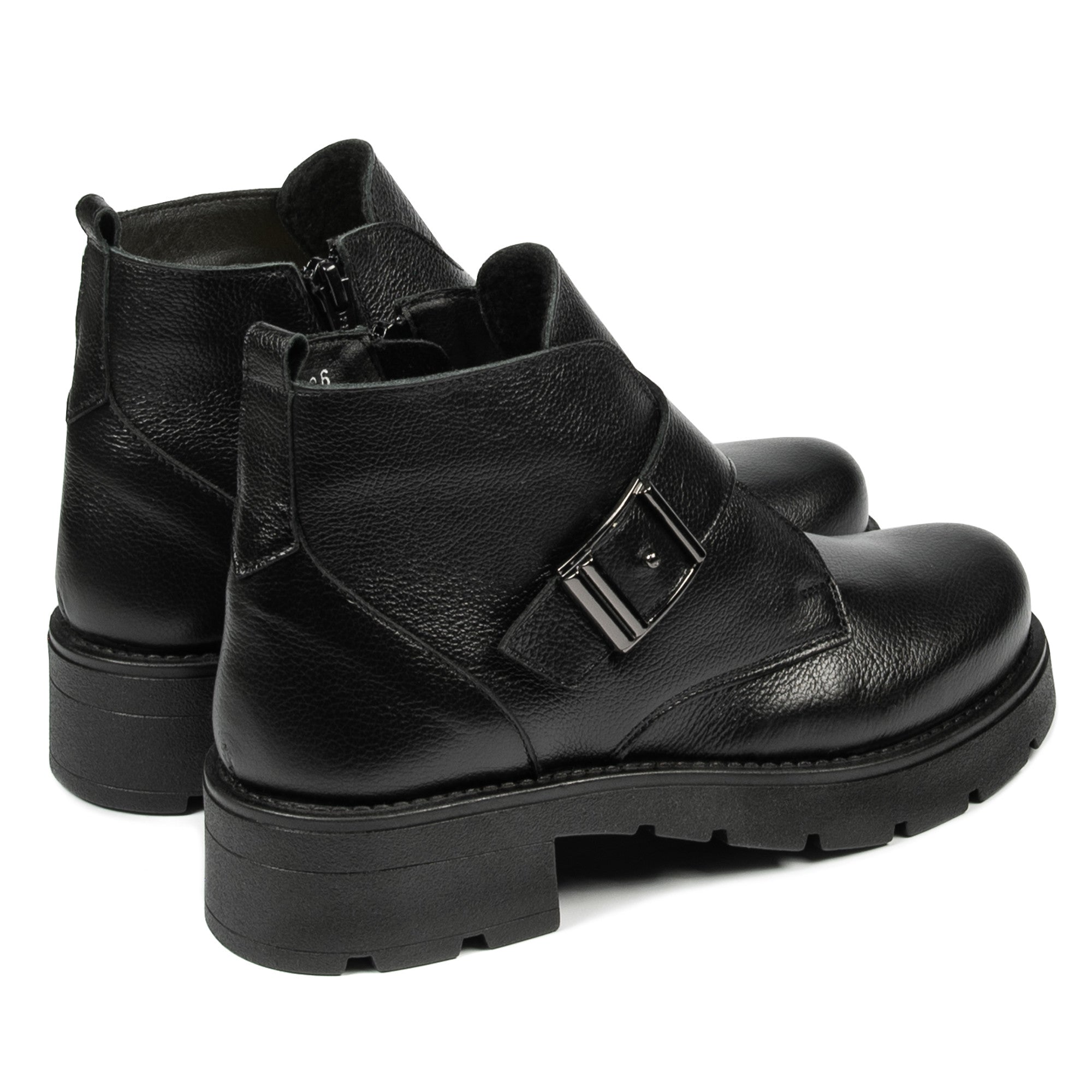 Ghete dama 3402 negru