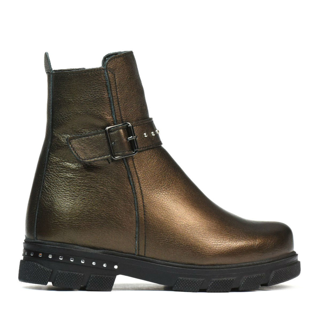 Ghete copii 3018 negru