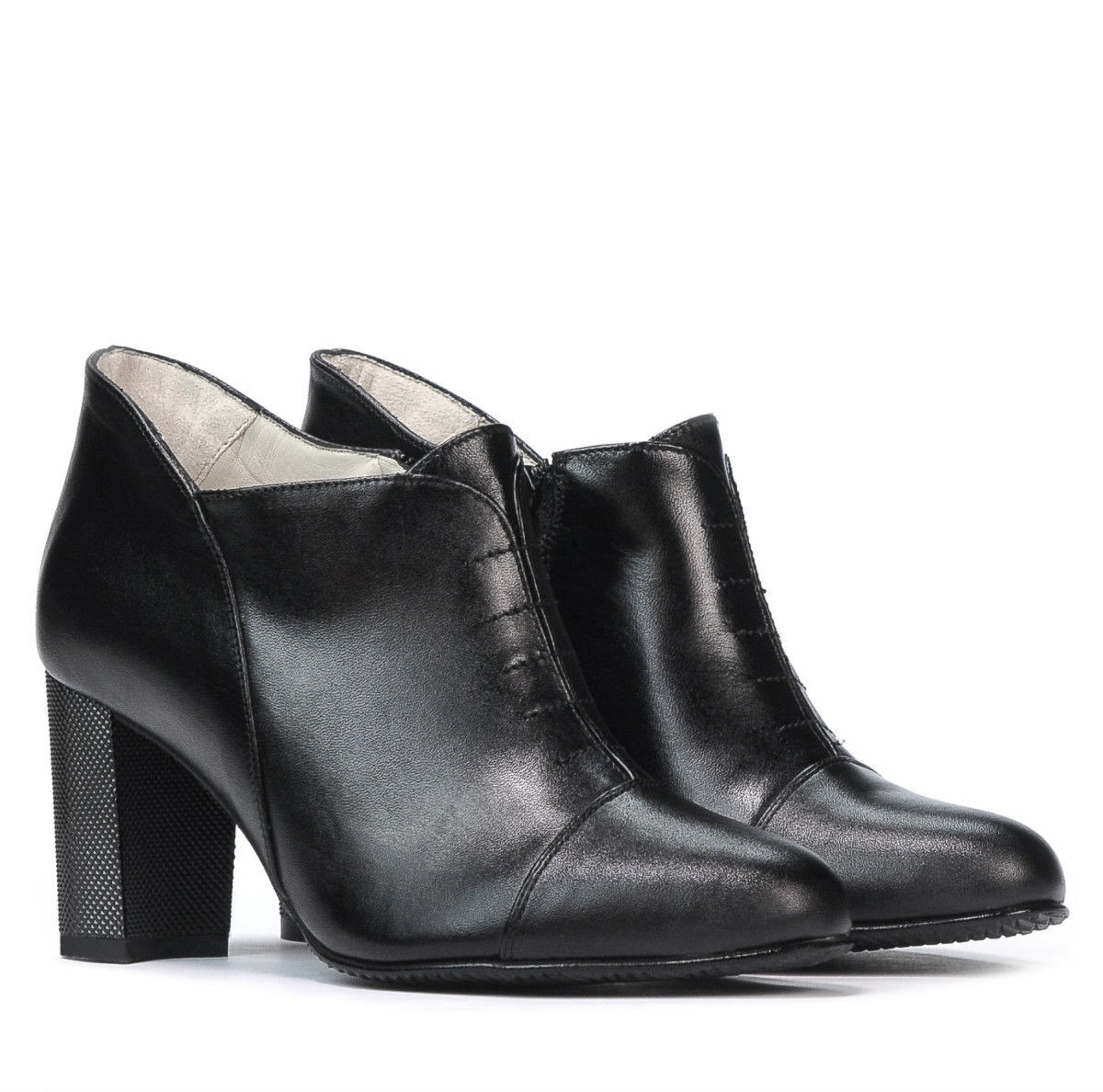 Ghete dama 1171s negru (slim)