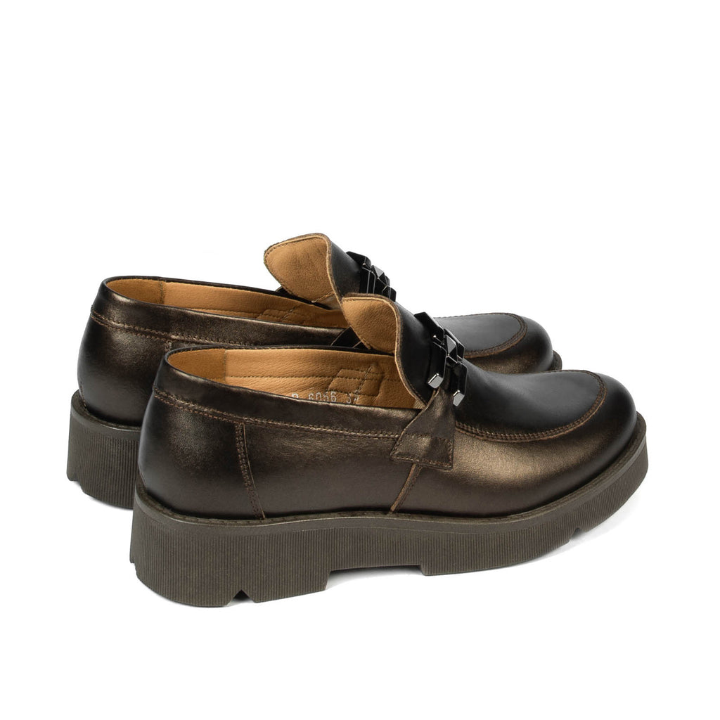 Pantofi casual dama 6056 negru