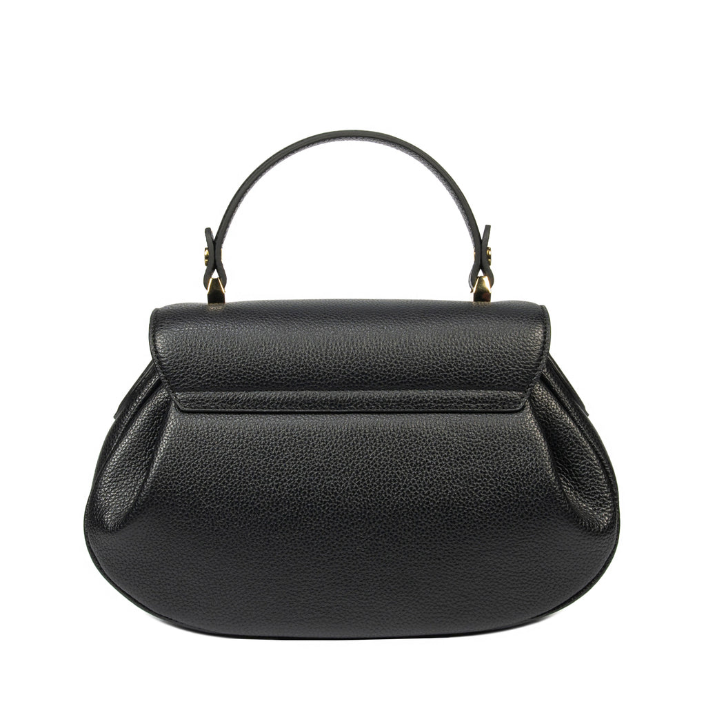 Geanta dama de mana 043g 01 biz negru