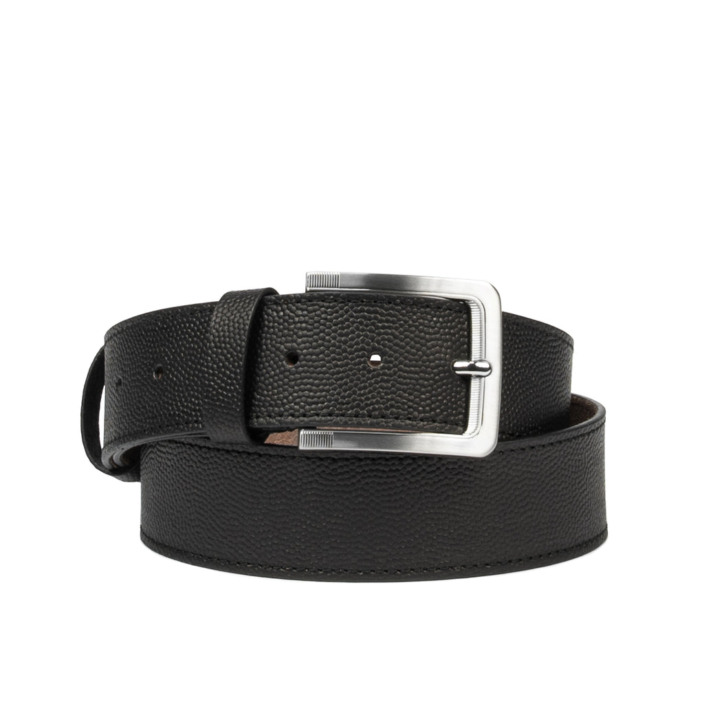 Curea barbati 34bc maro caviar
