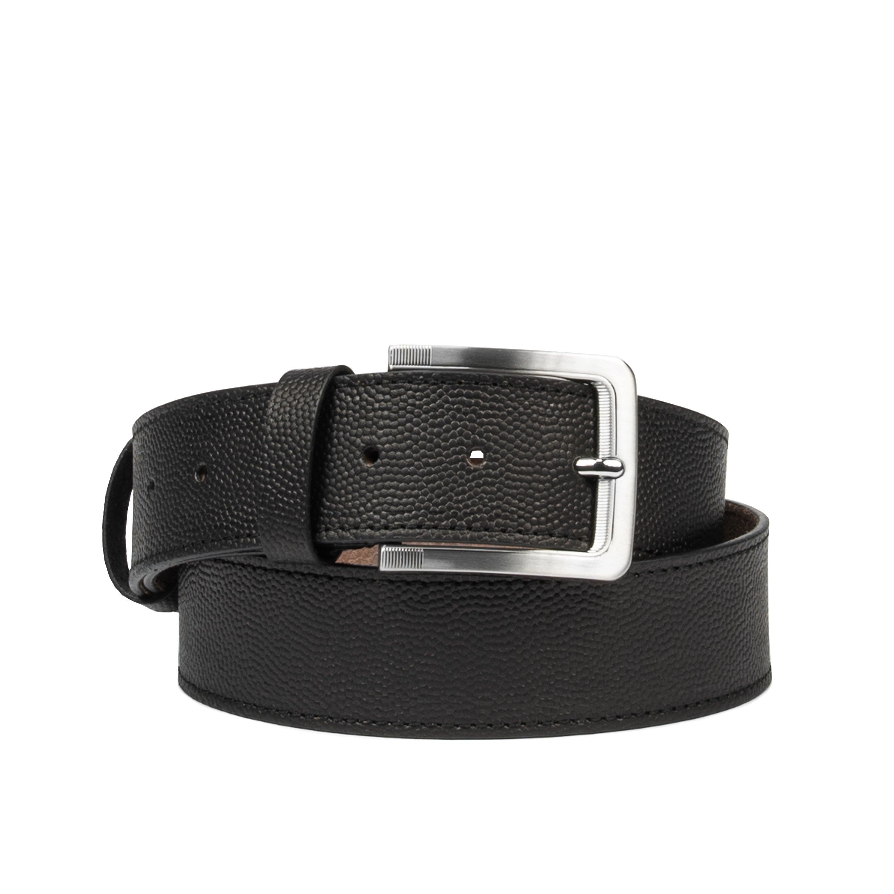 Curea barbati 34bc maro caviar