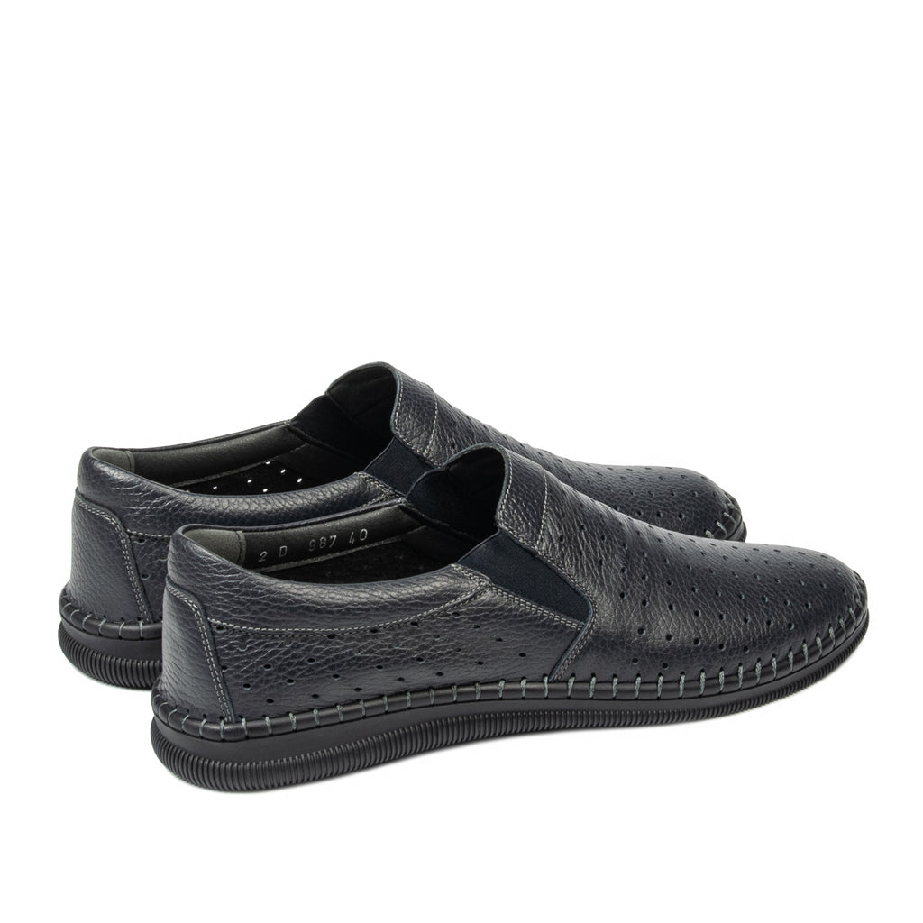 Mocasini barbati 987 cafe