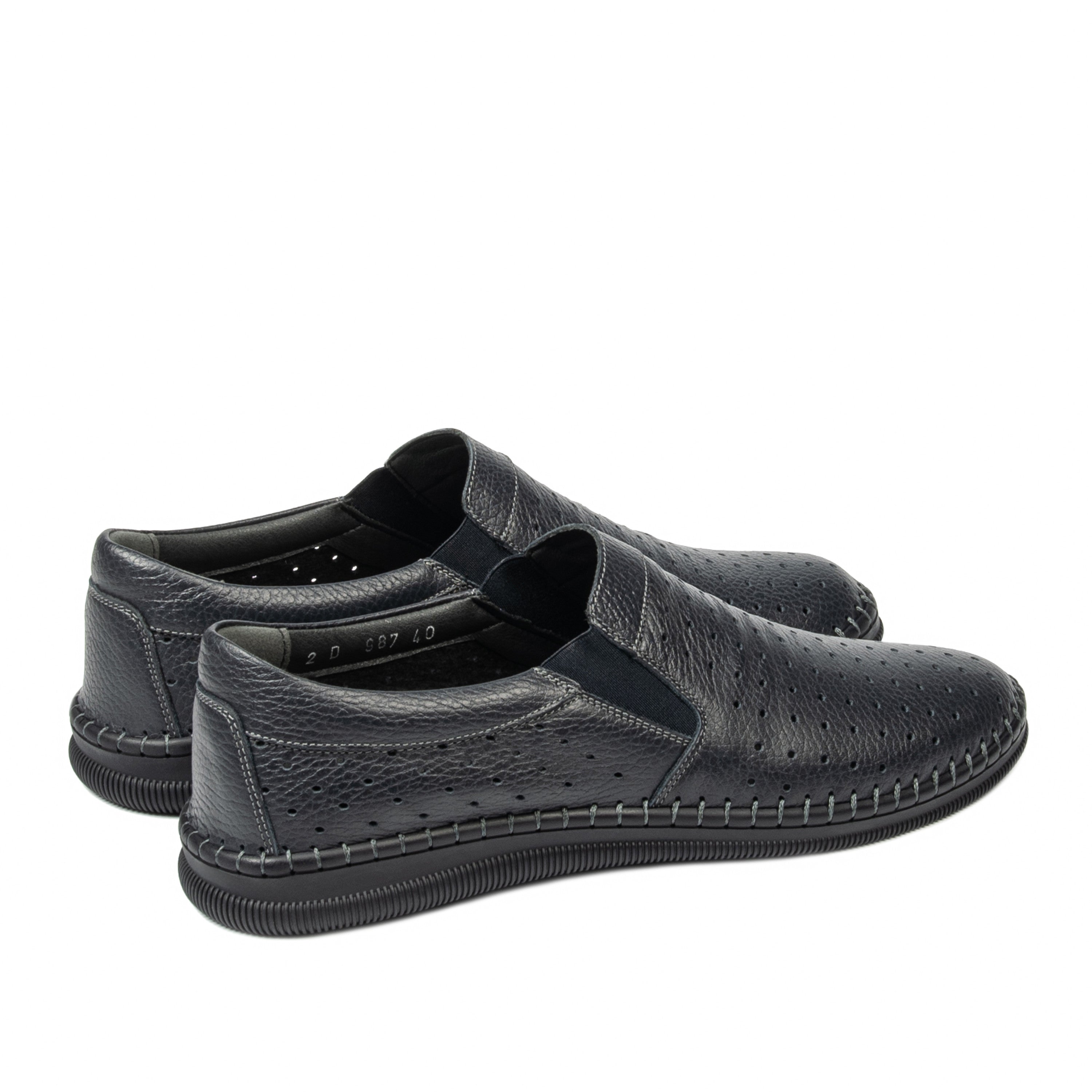 Mocasini barbati 987 cafe
