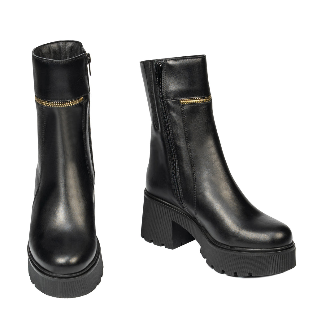 Ghete dama 3388 negru