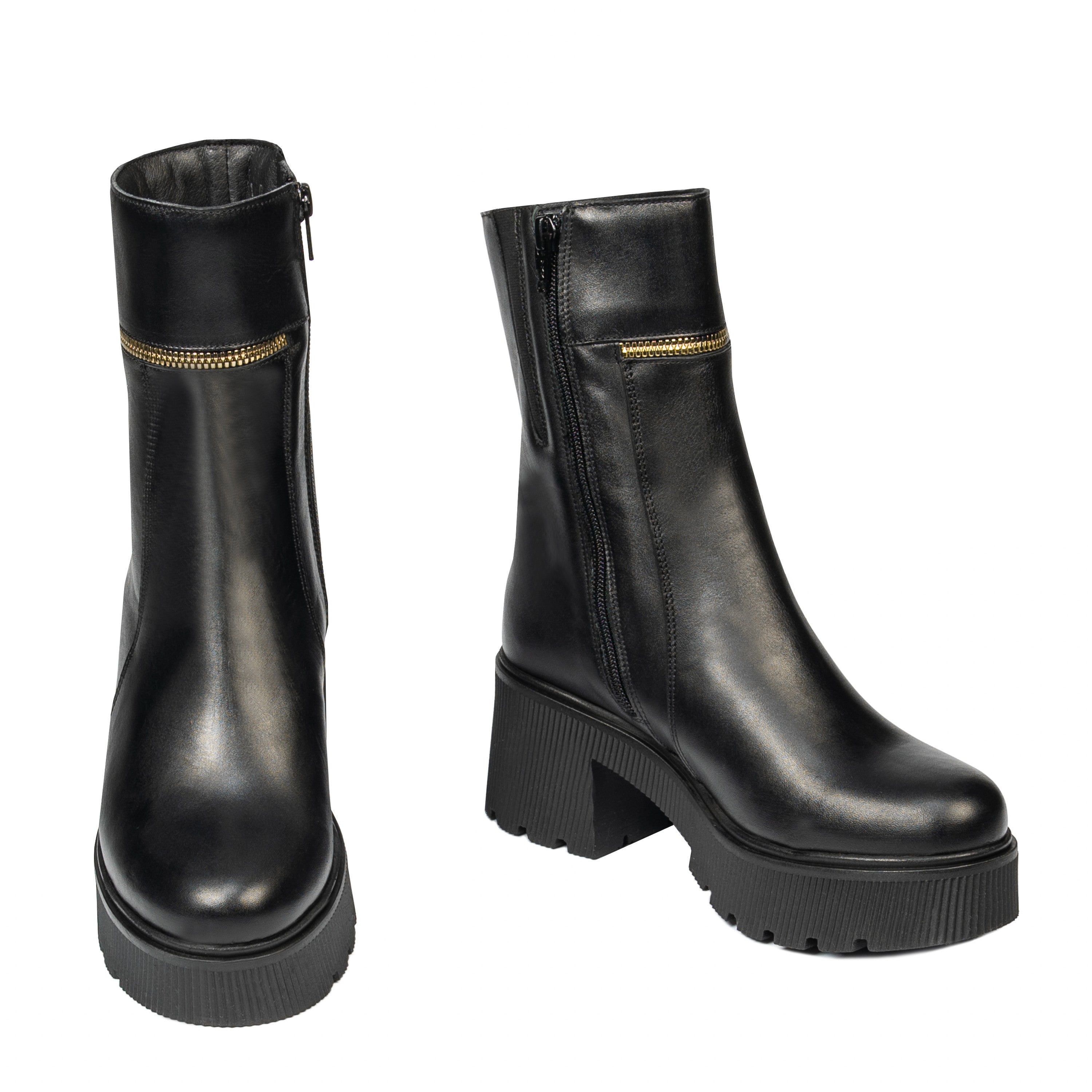Ghete dama 3388 negru