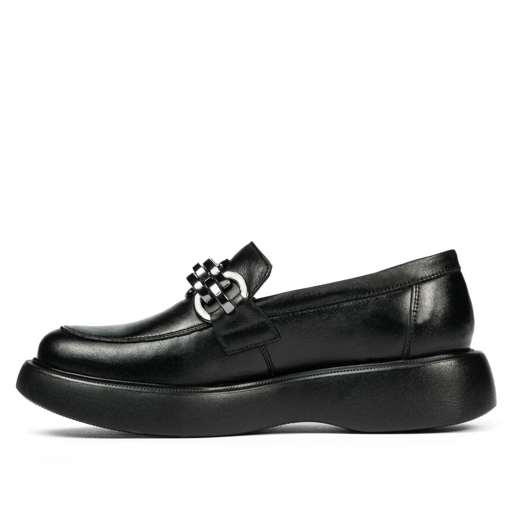 Pantofi casual dama 6042 negru