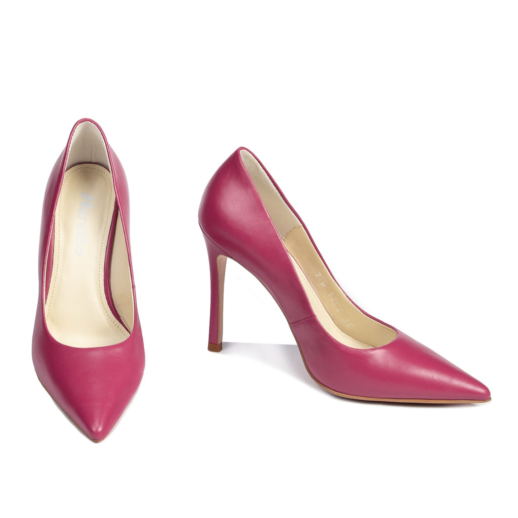 Pantofi eleganti dama 1302 maro