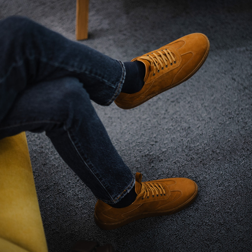 Pantofi casual/sport barbati 968 nisip