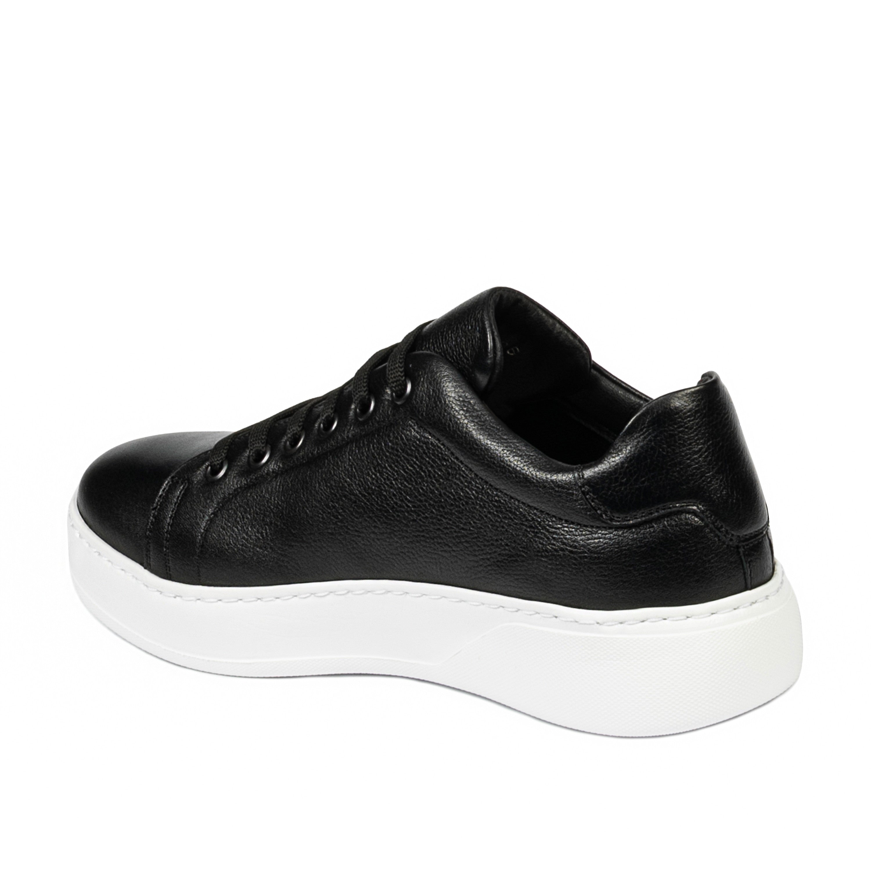 Pantofi sport adolescenti 8003 alb