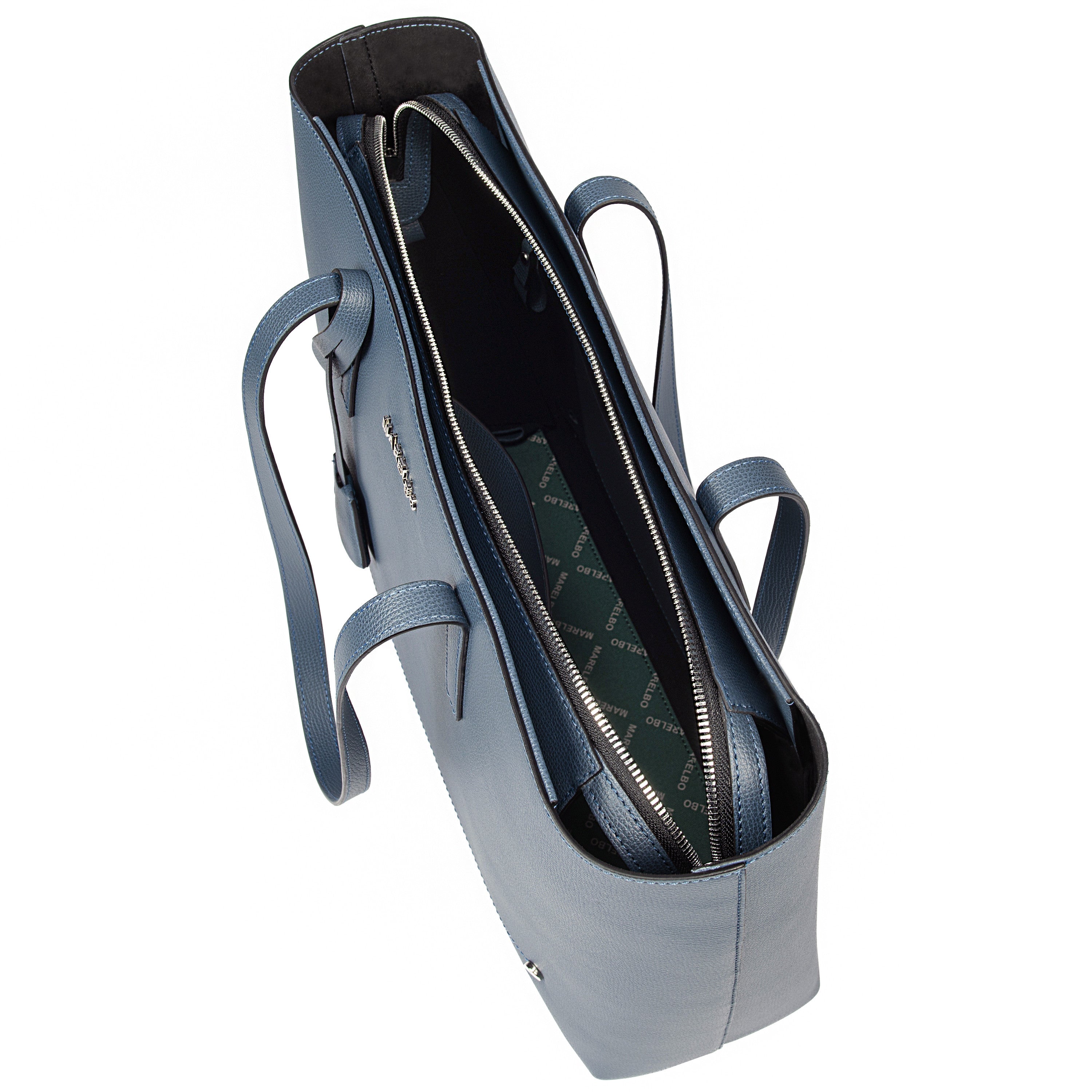 Geanta dama de umar 034g 01 bottalato navy