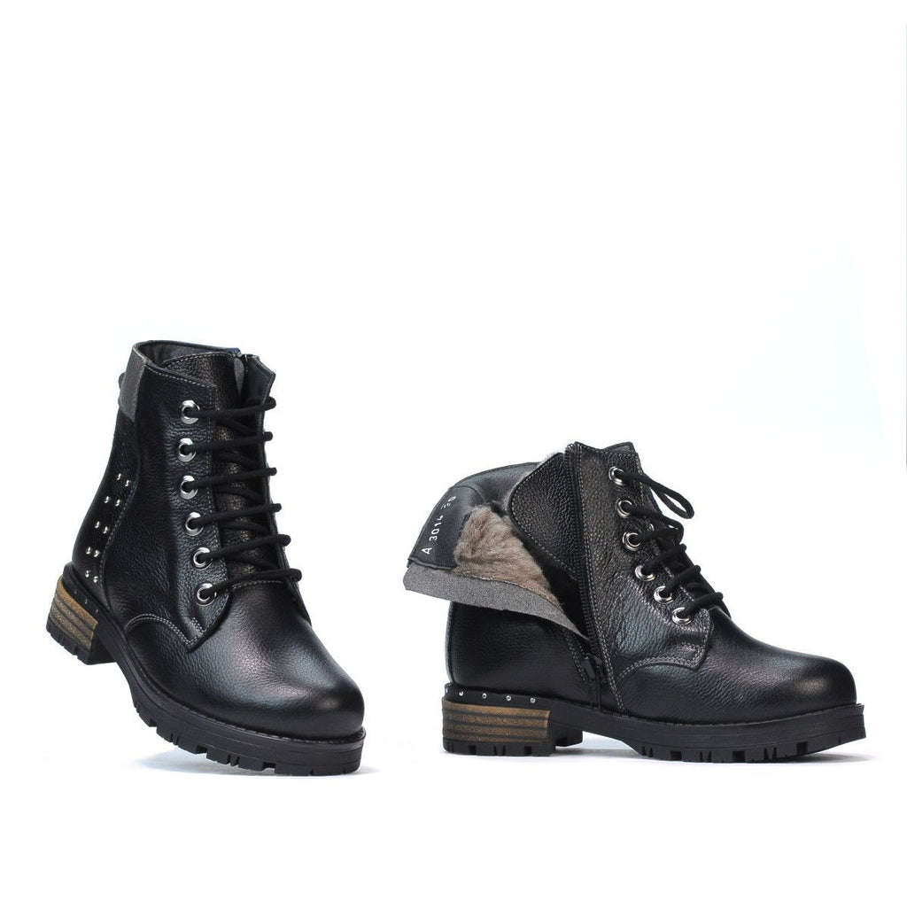 Ghete copii 3014 bordo