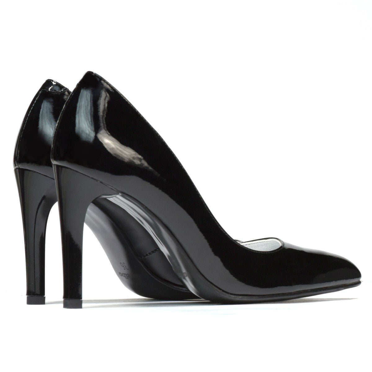 Pantofi eleganti dama 1276 rosu