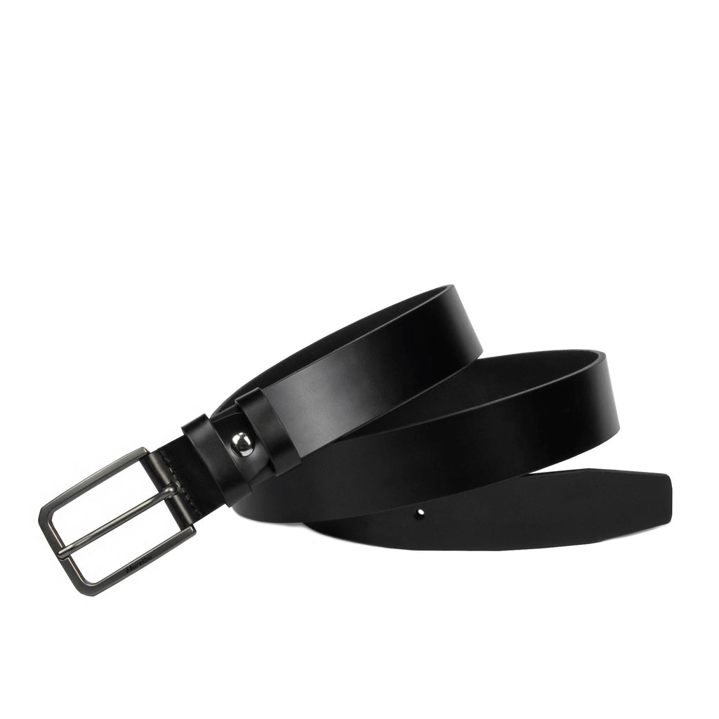Curea barbati 65b negru