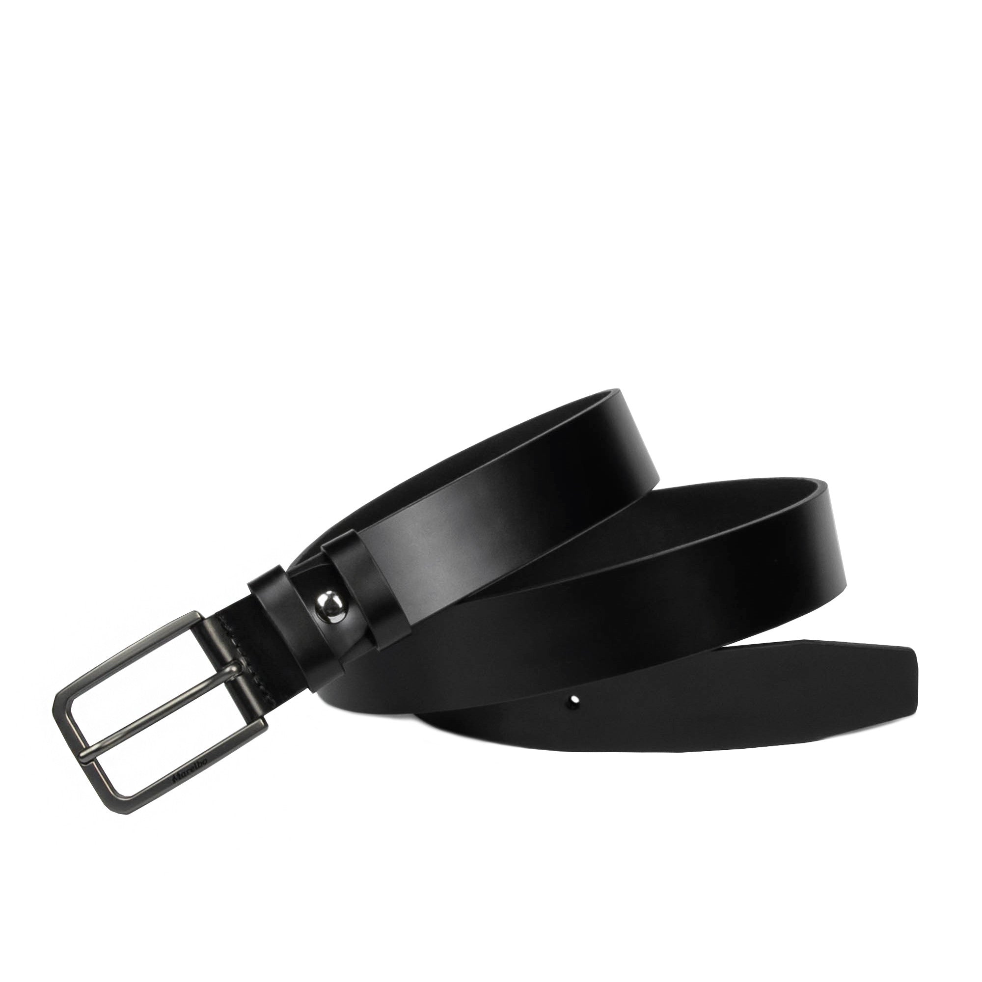Curea barbati 65b negru