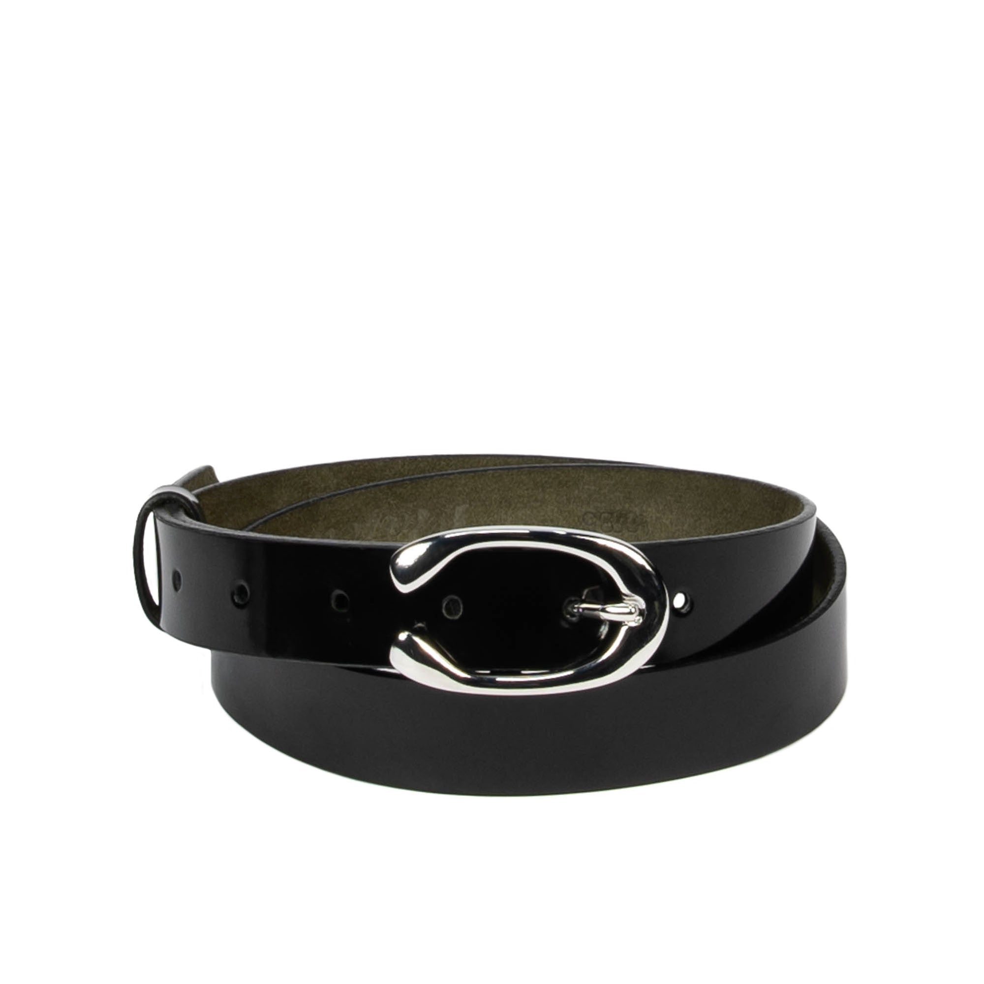 Curea dama 35m bufo negru