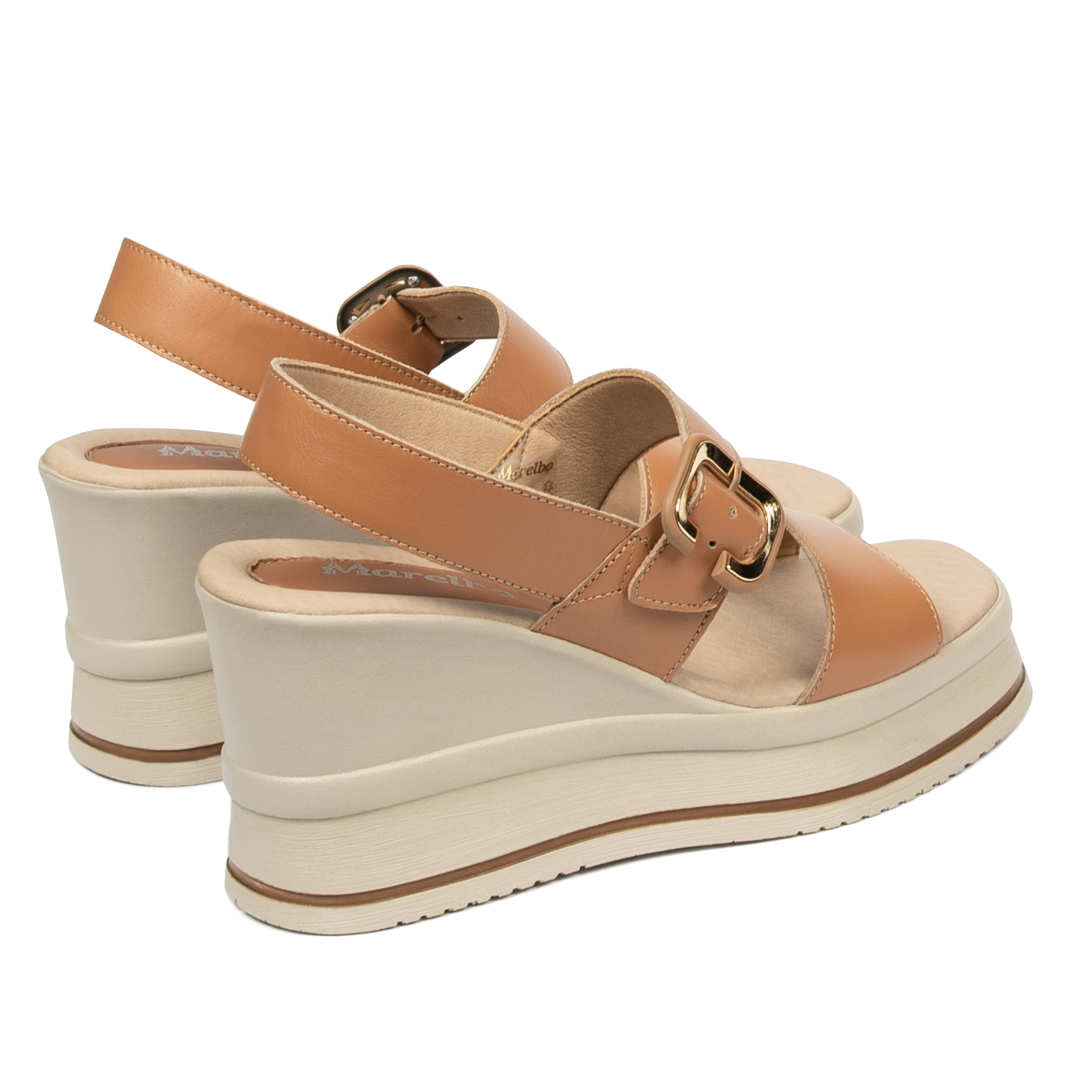 Sandale dama 5115 nisip