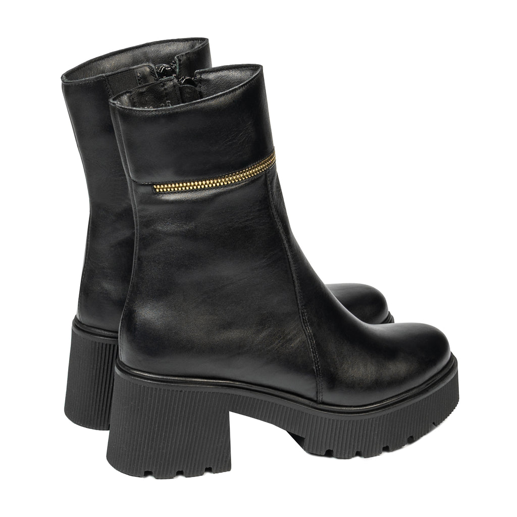 Ghete dama 3388 negru