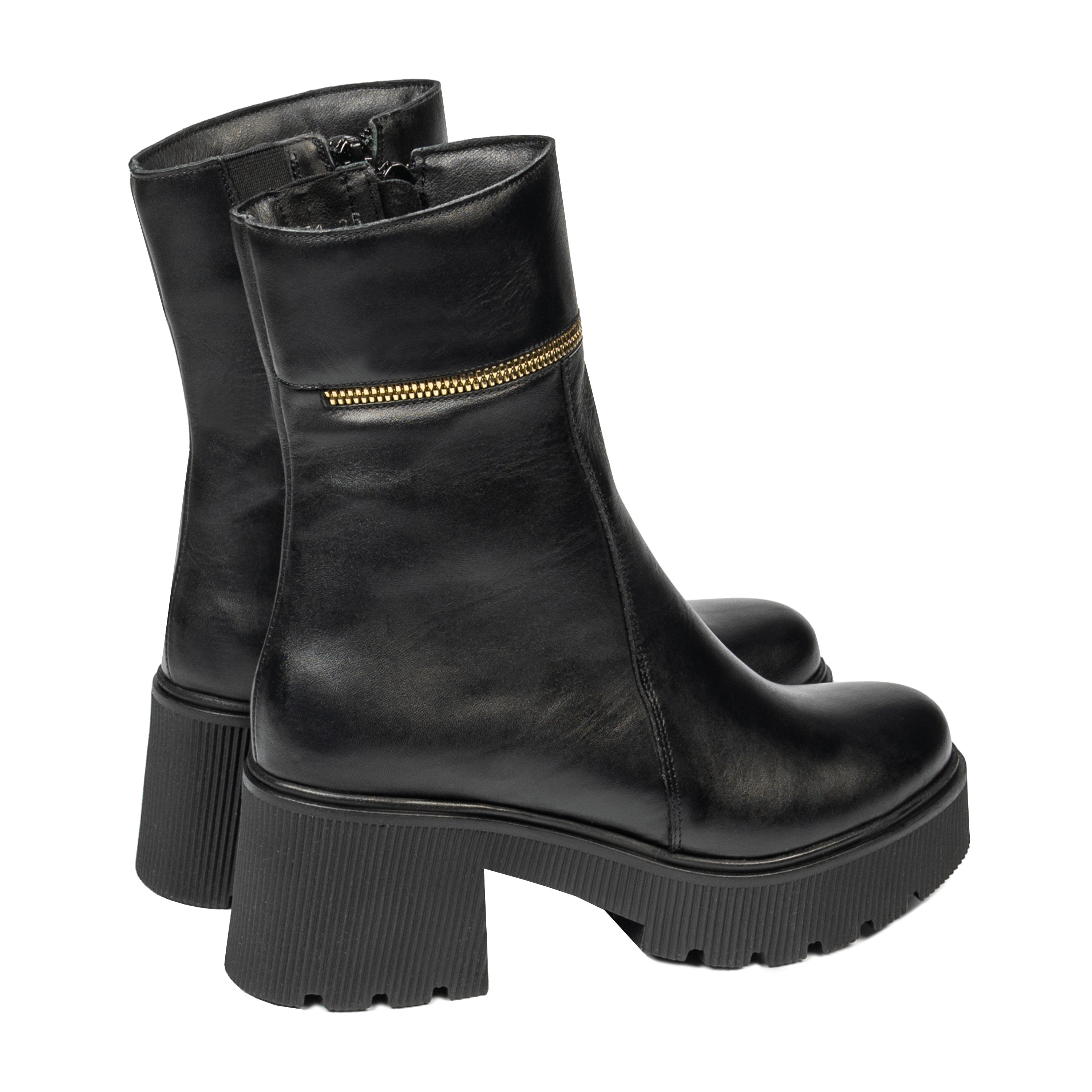 Ghete dama 3388 negru