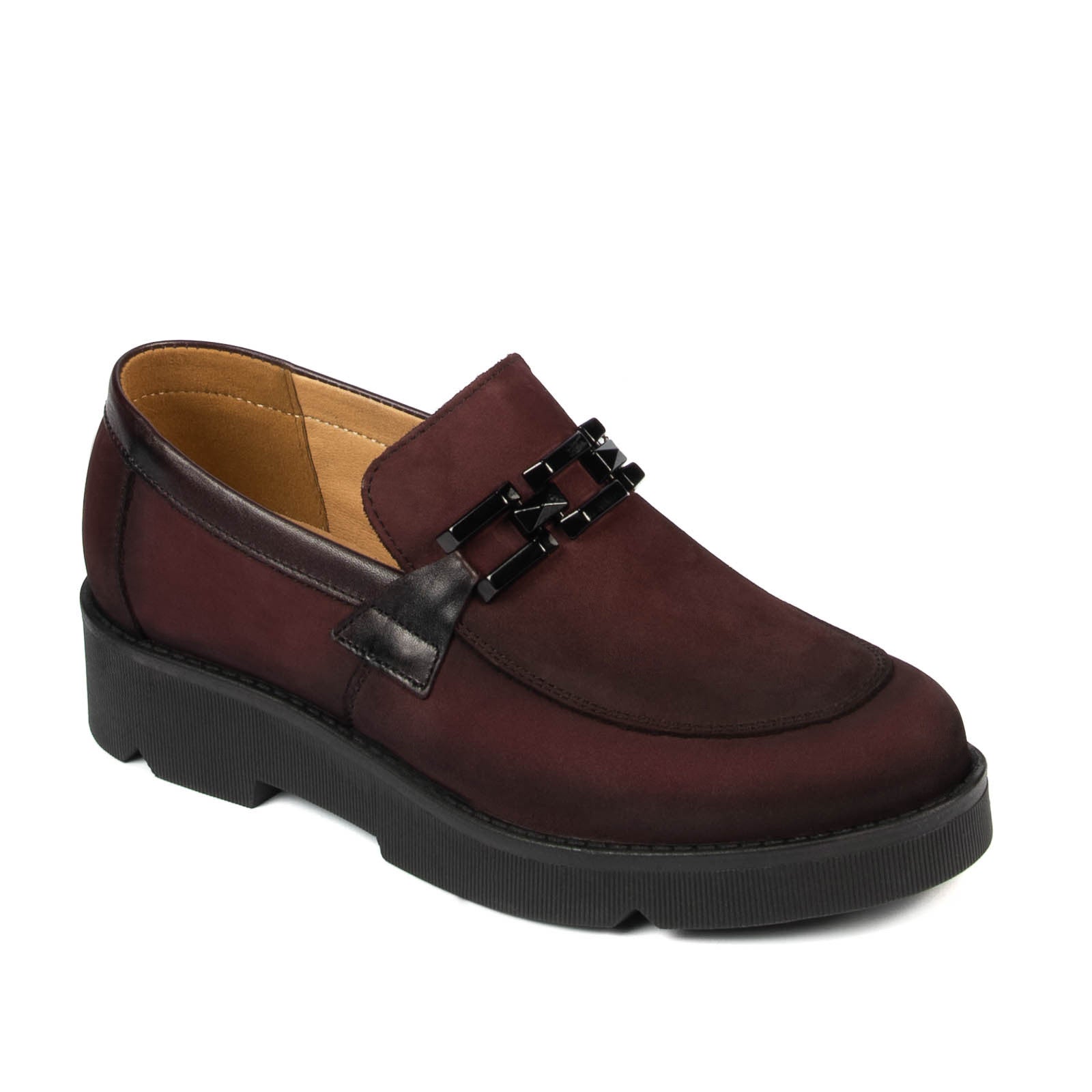 Pantofi casual dama 6056 negru
