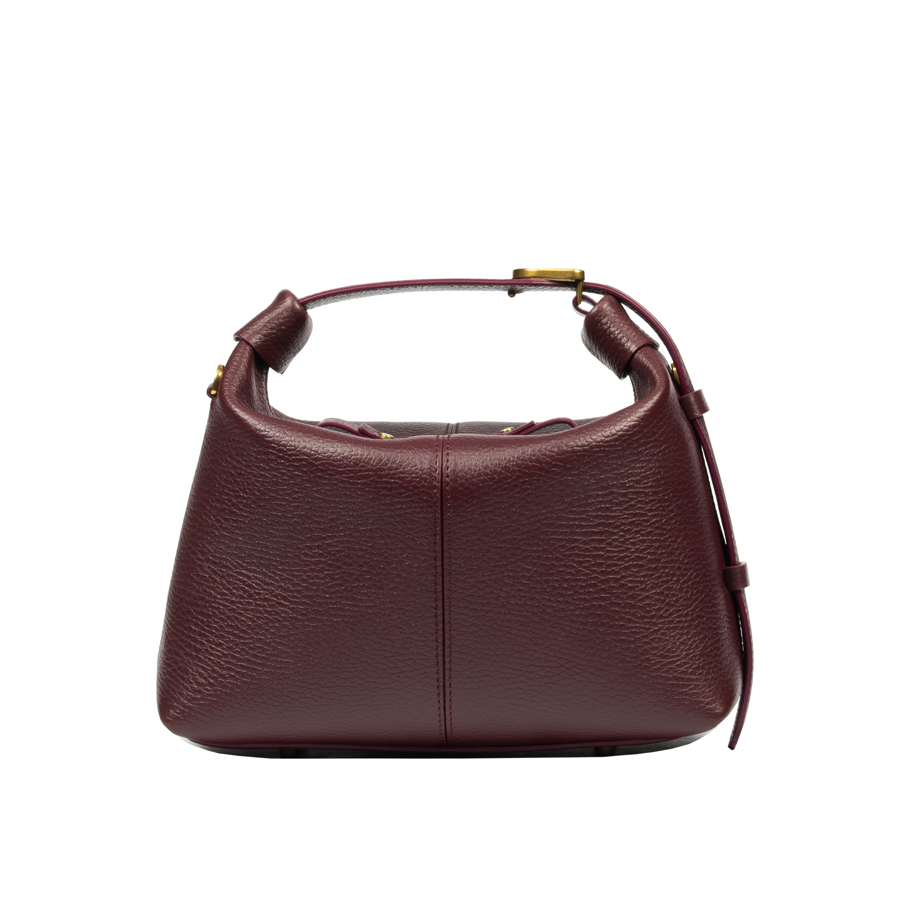 Geanta dama de mana 037-1g burgundy