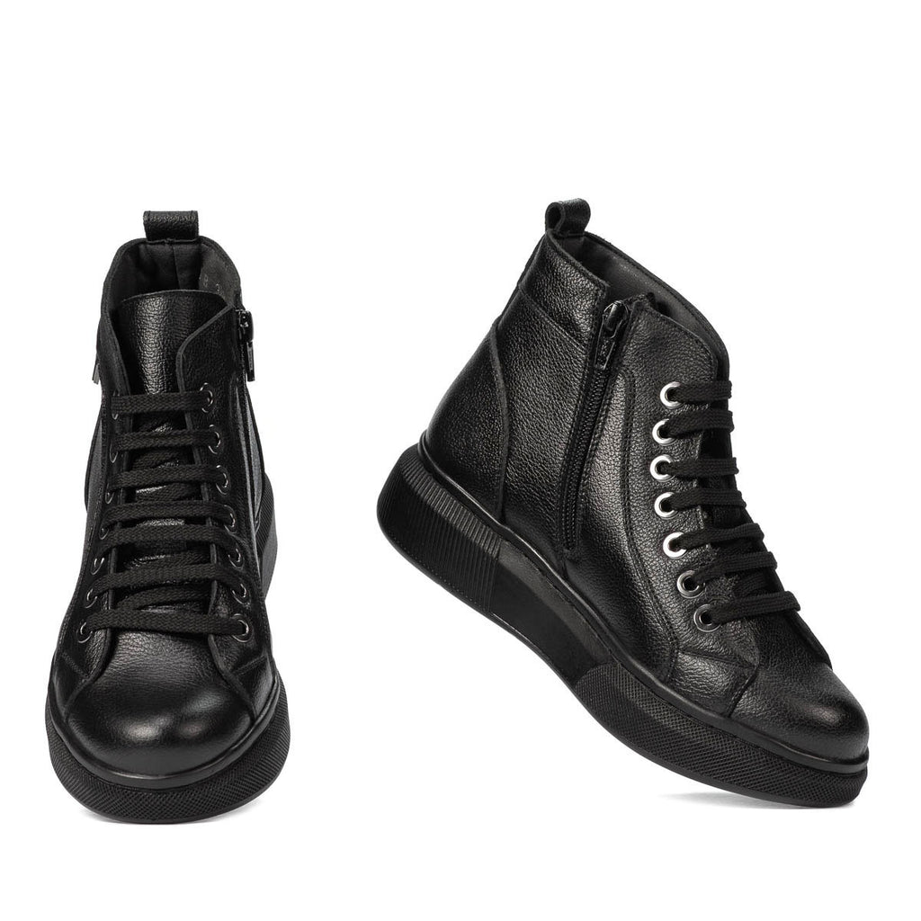 Ghete dama 3370 negru