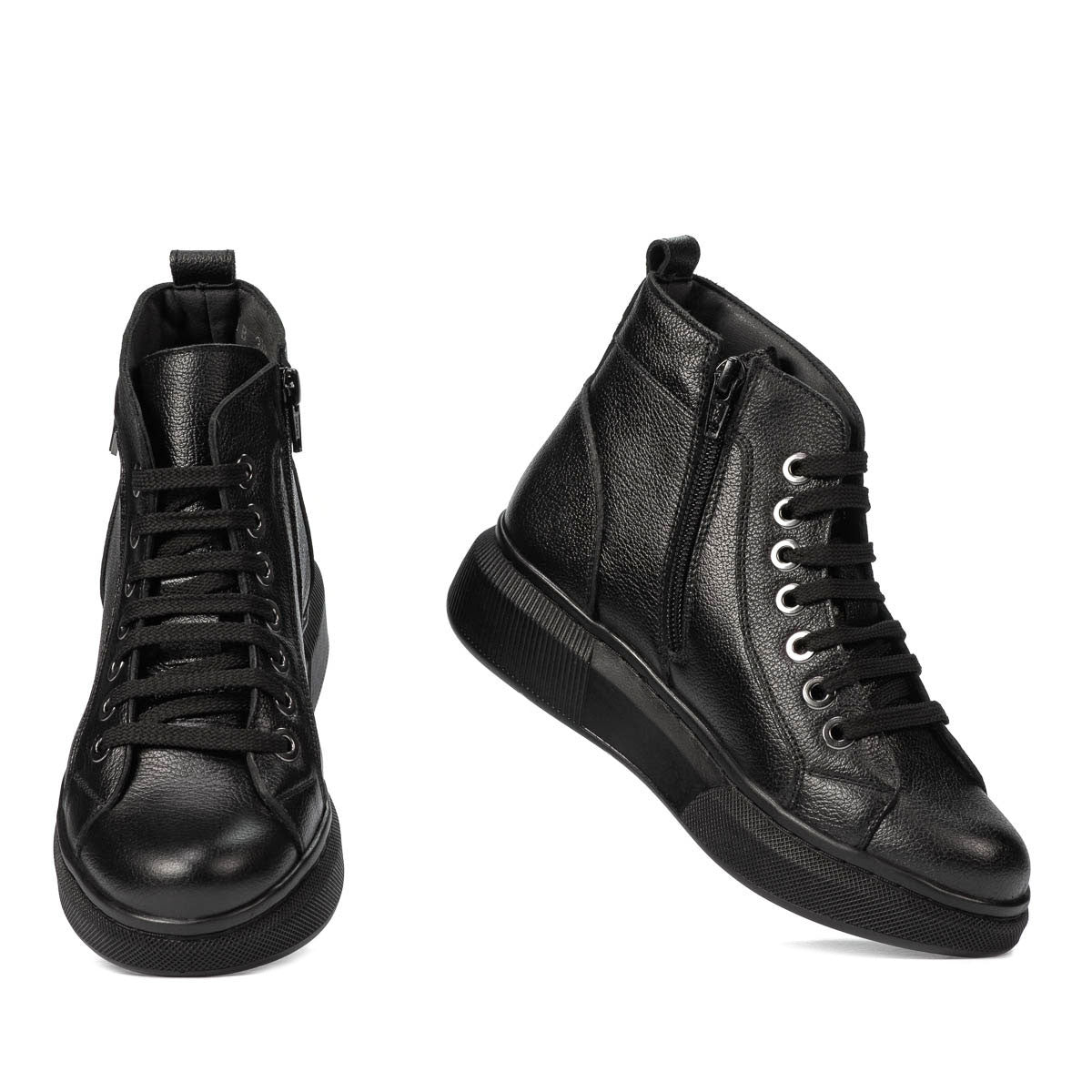 Ghete dama 3370 negru