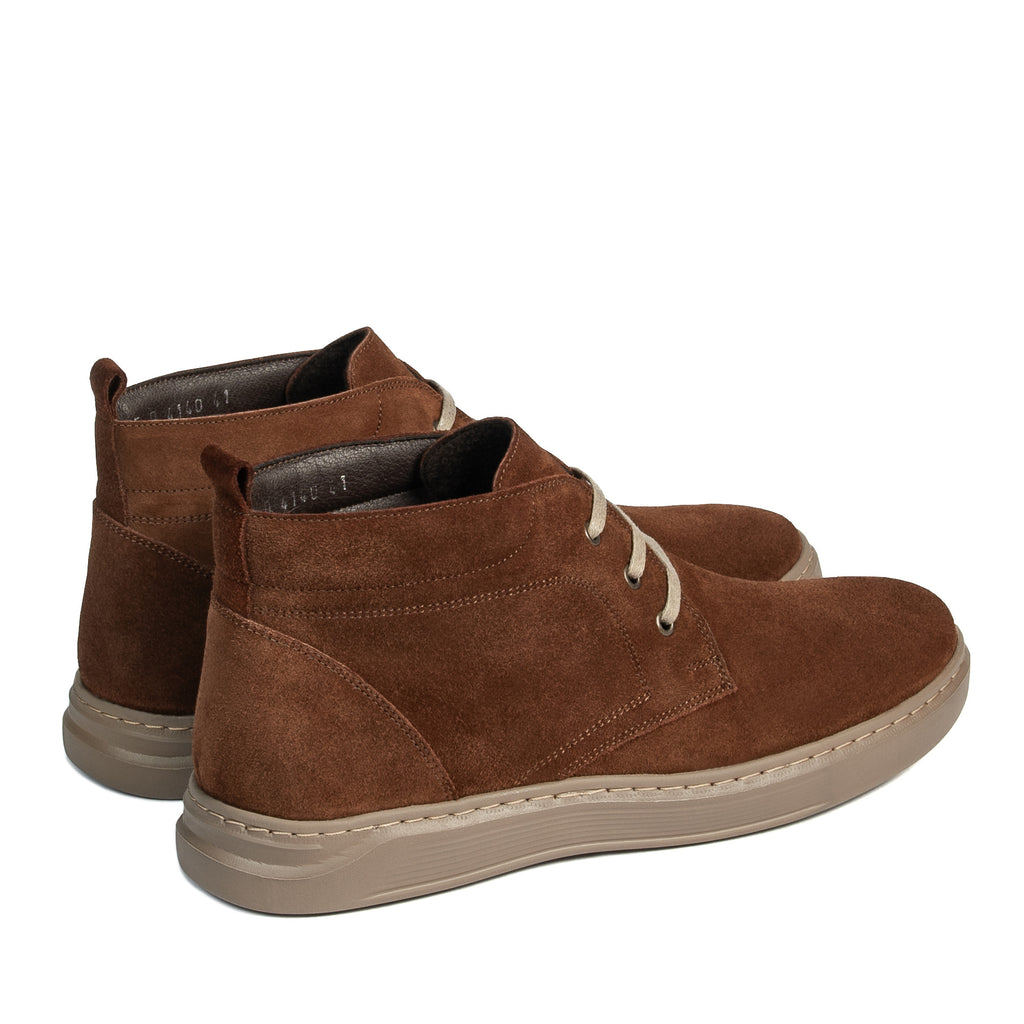 Ghete barbati 4140 bufo negru