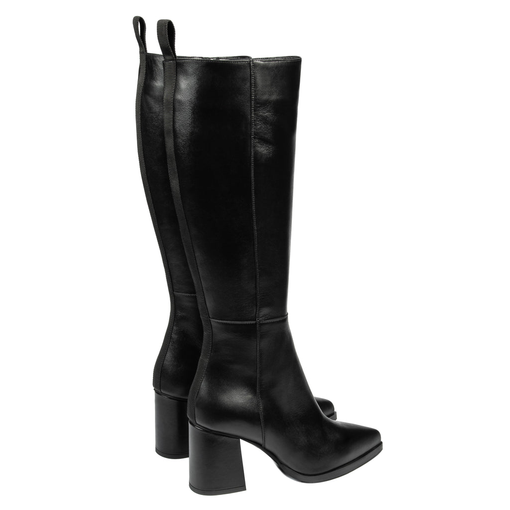 Cizme dama 1404 negru