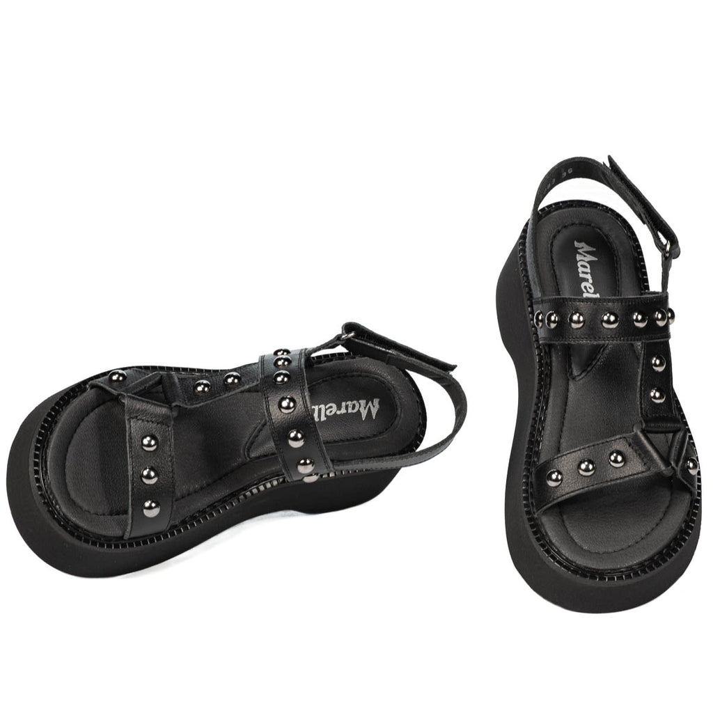 Sandale dama 5083 camel