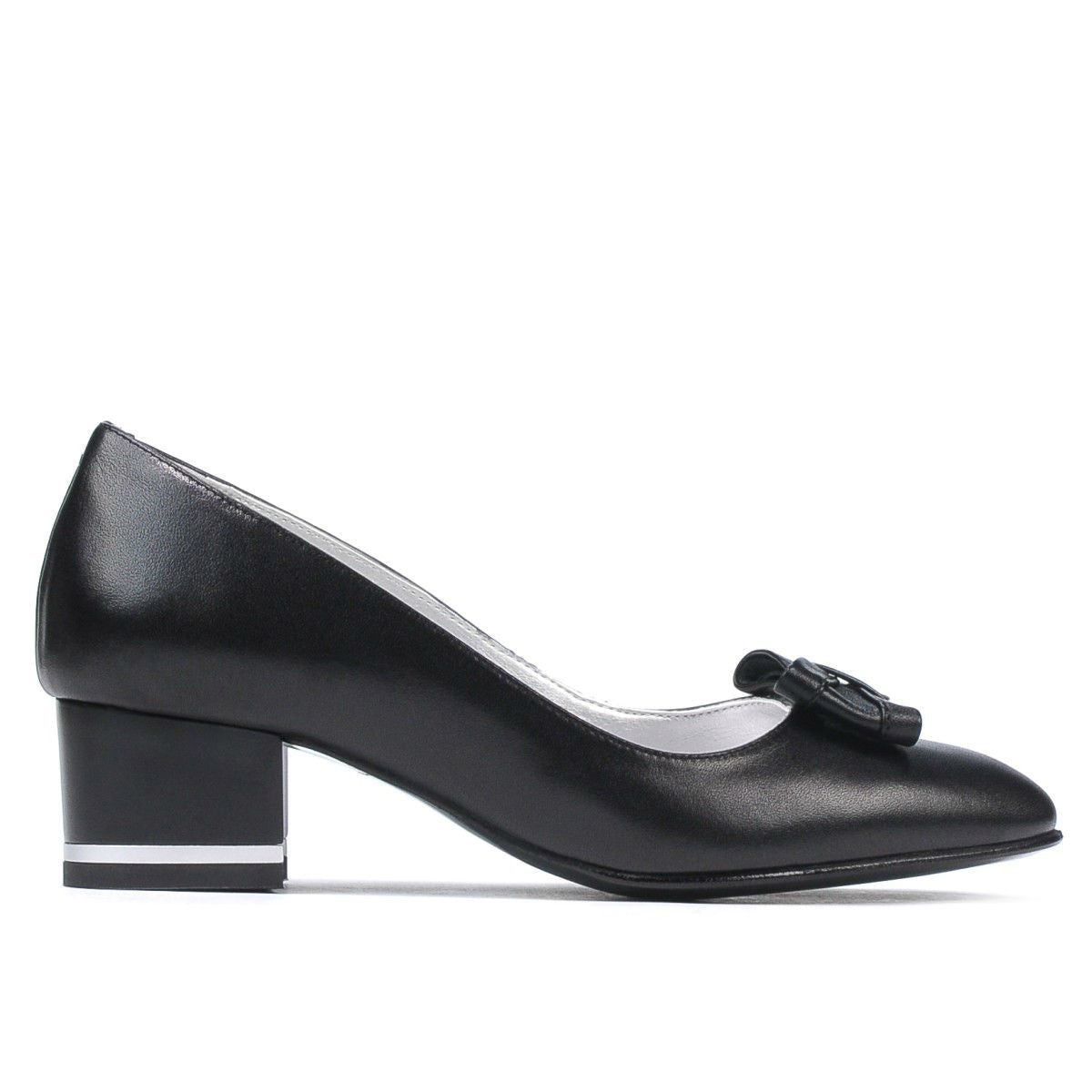 Pantofi eleganti dama 1270-1 capucino sidef