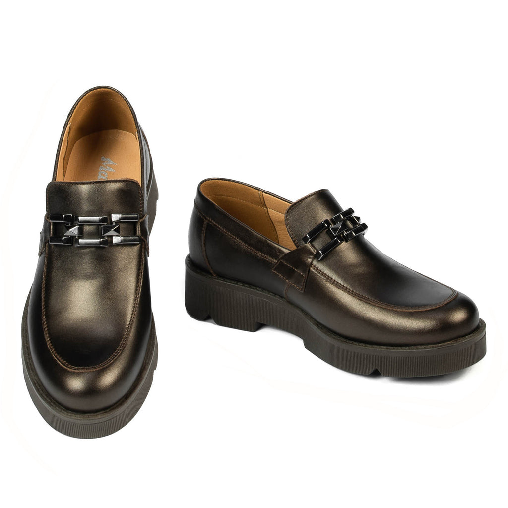 Pantofi casual dama 6056 negru