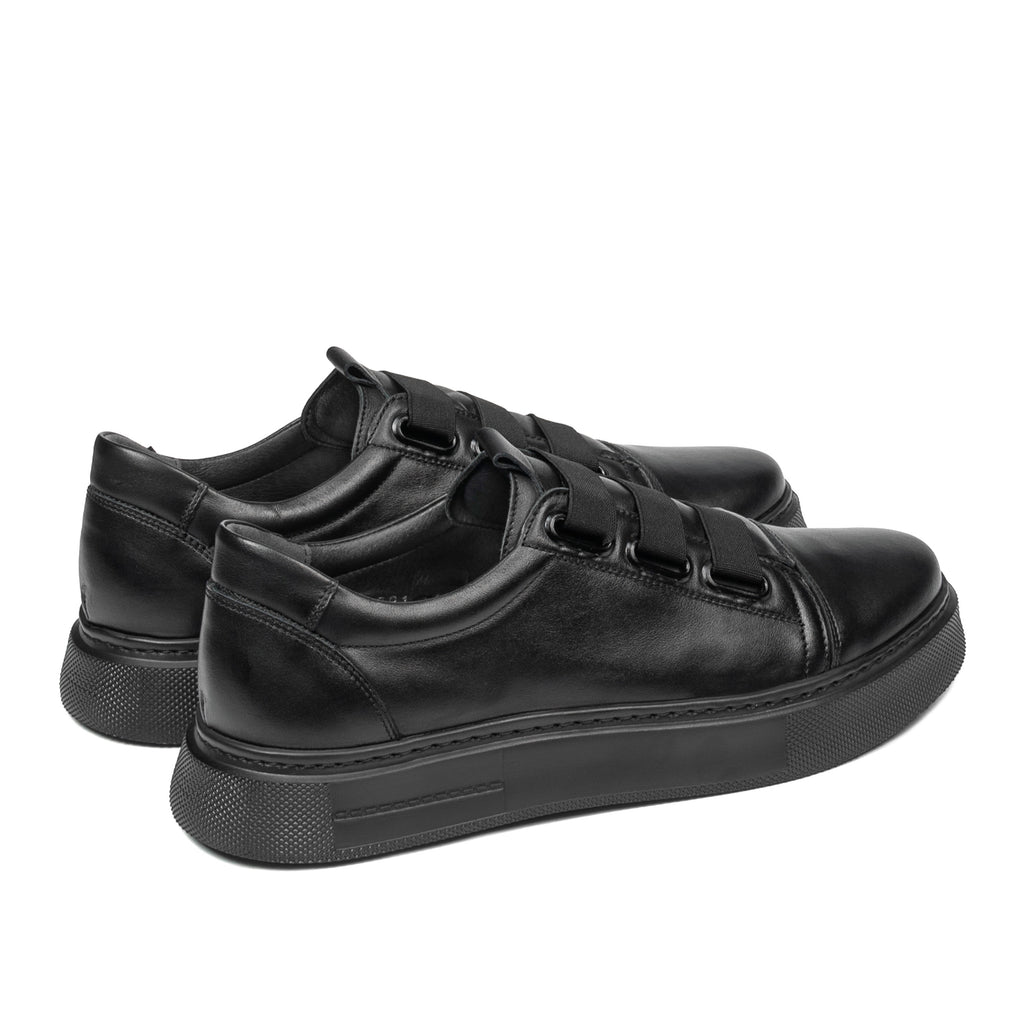 Pantofi casual/sport barbati 991 negru