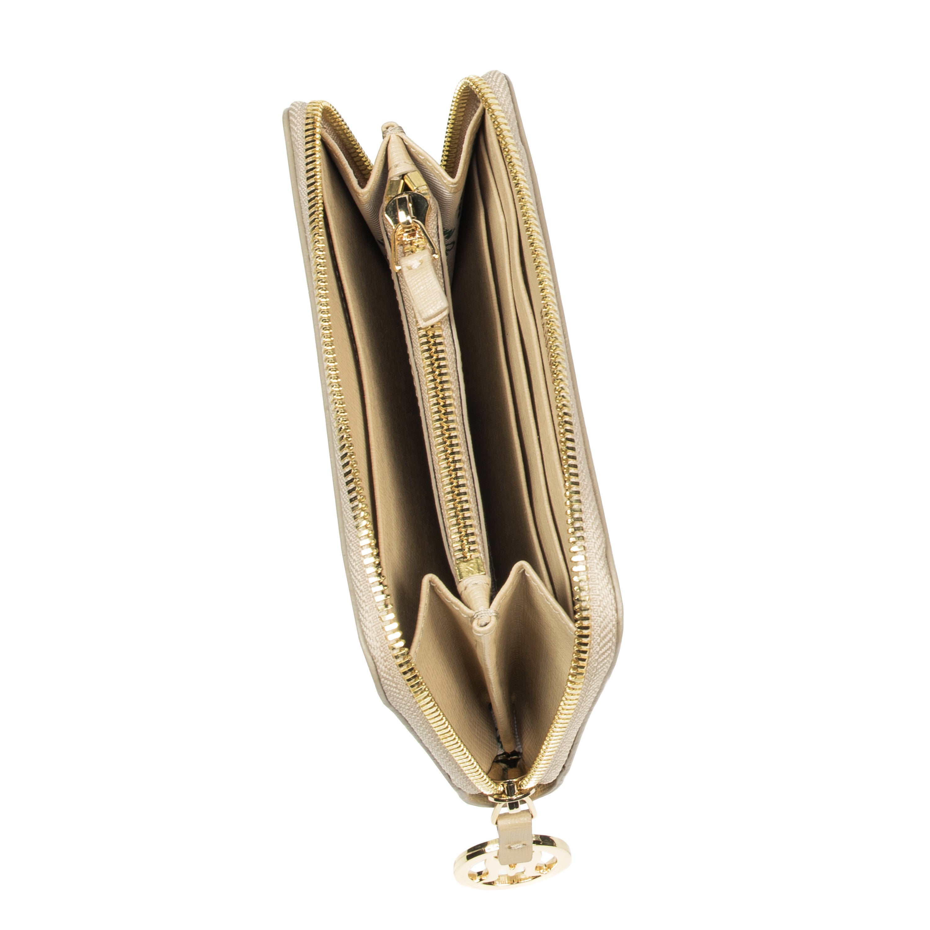 Portofel dama 204g camel