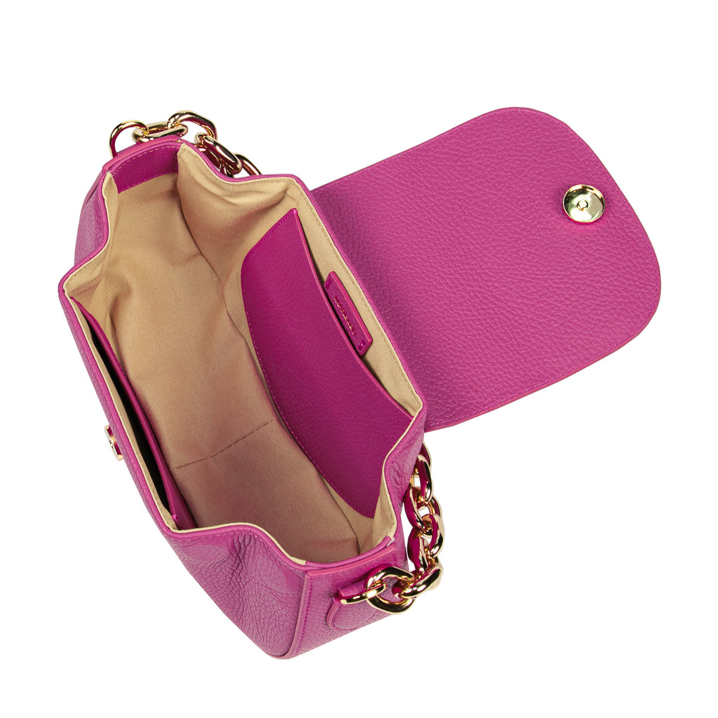 Geanta dama de umar 027g poudre rose