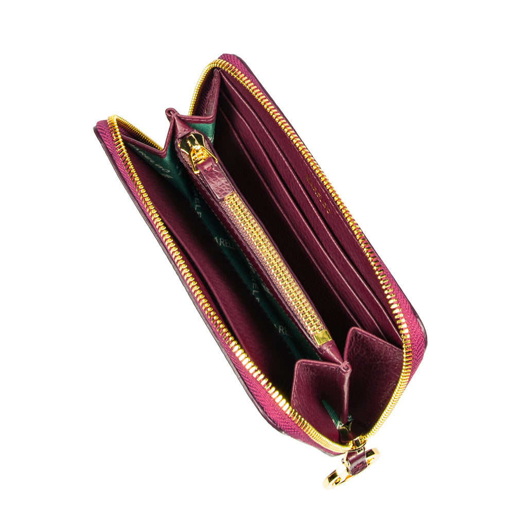 Portofel dama 204g camel