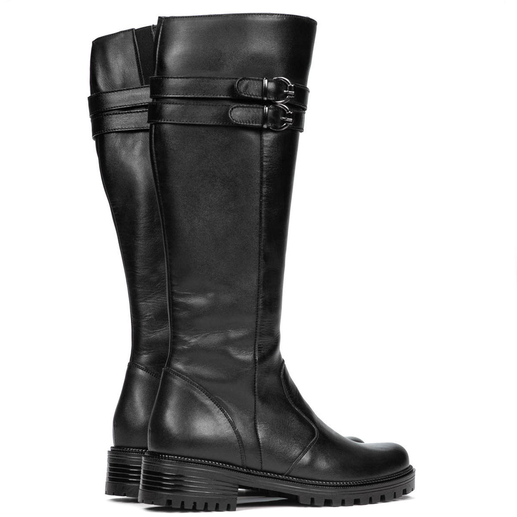 Cizme dama 3363 negru