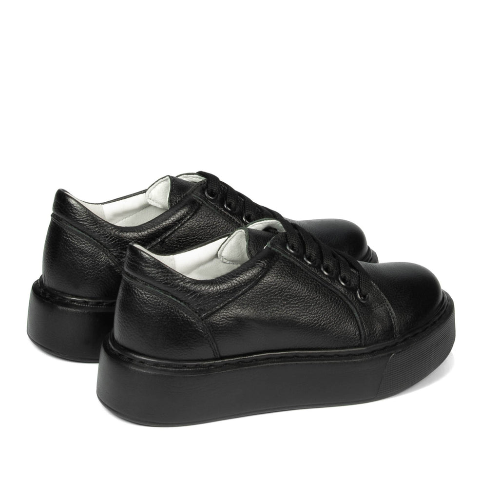 Pantofi copii 2017-1 negru