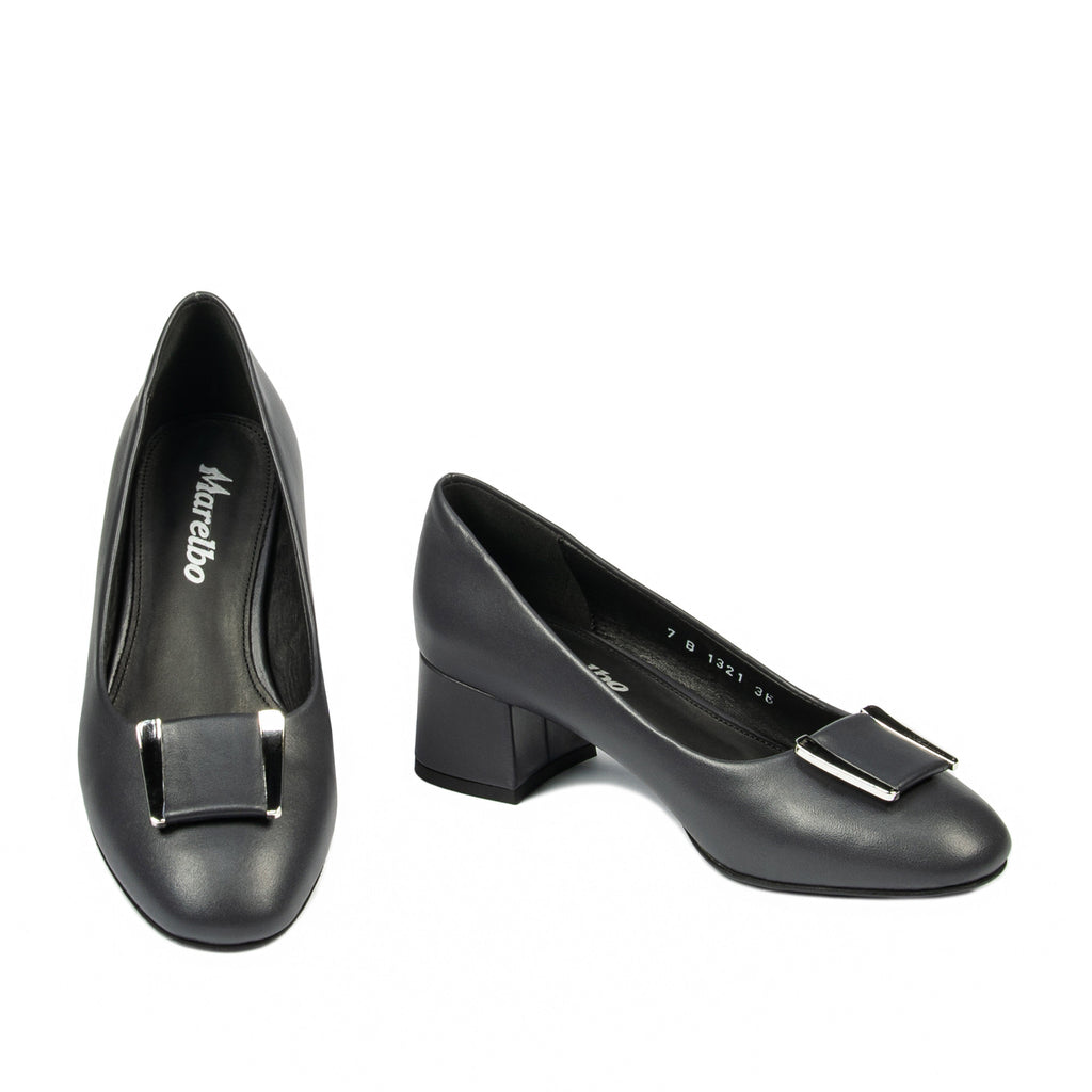 Pantofi eleganti dama 1321 negru