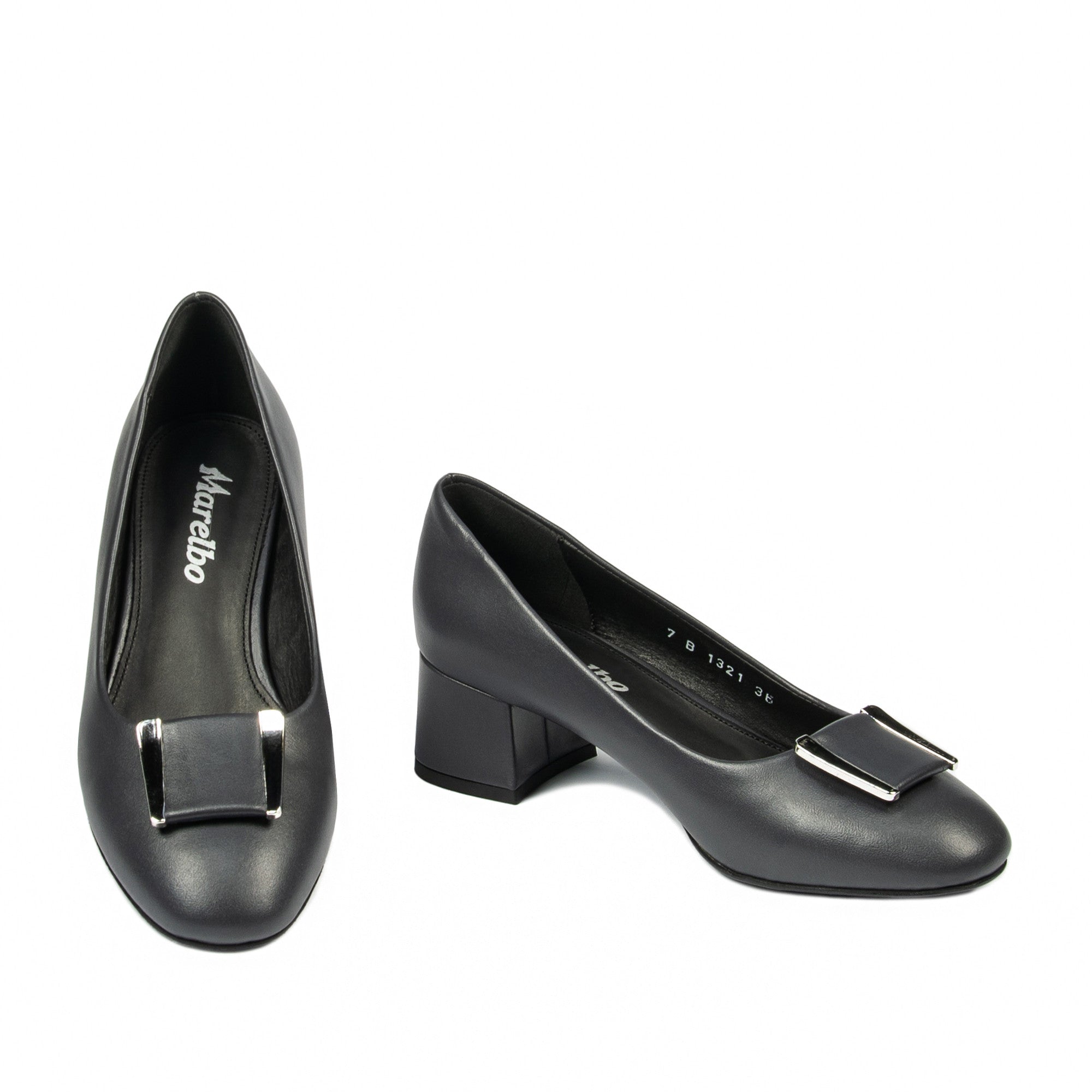 Pantofi eleganti dama 1321 negru