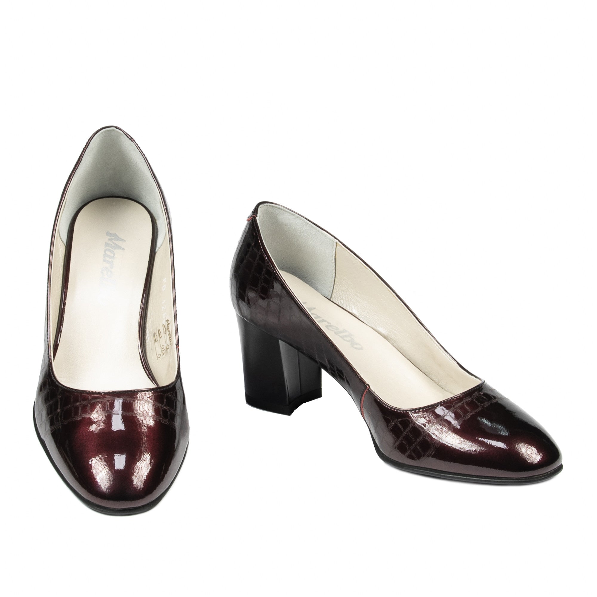 Pantofi eleganti dama 1268 nude