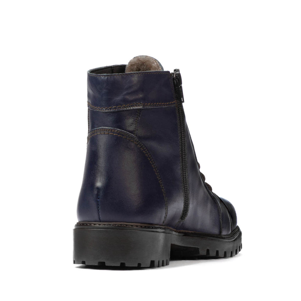 Ghete barbati 4131 indigo