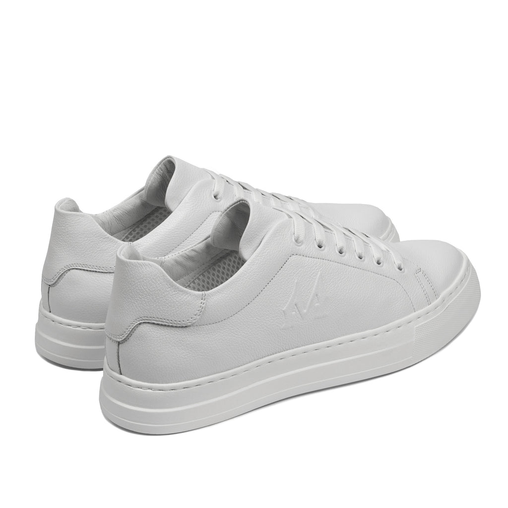 Pantofi casual/sport barbati 970 alb