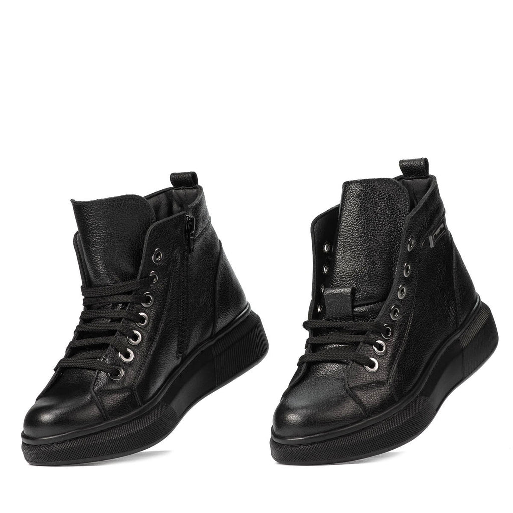 Ghete dama 3370 negru