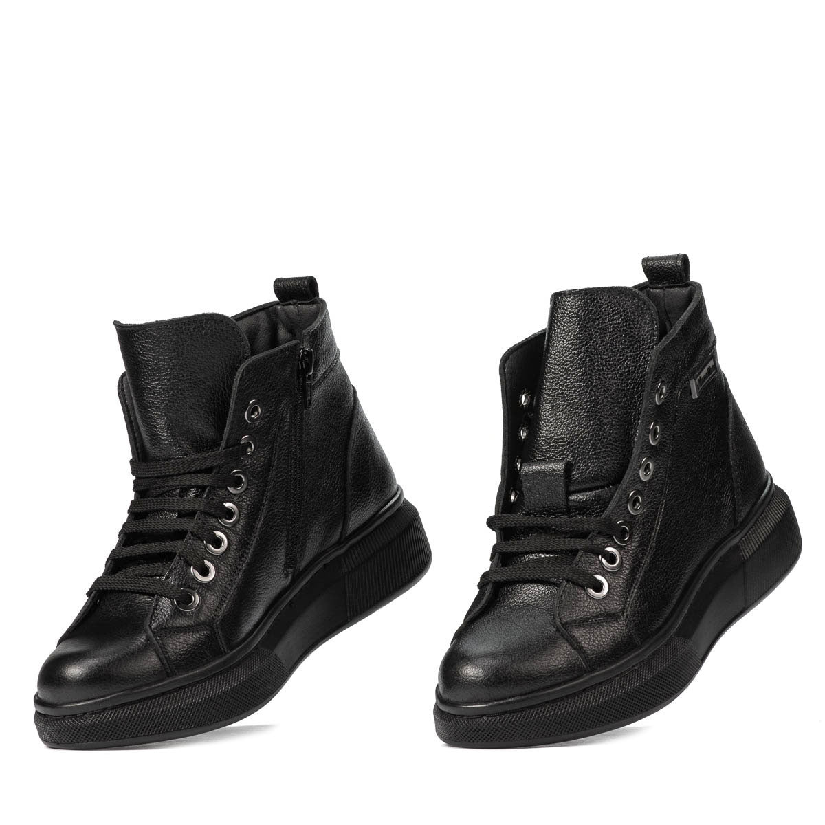 Ghete dama 3370 negru