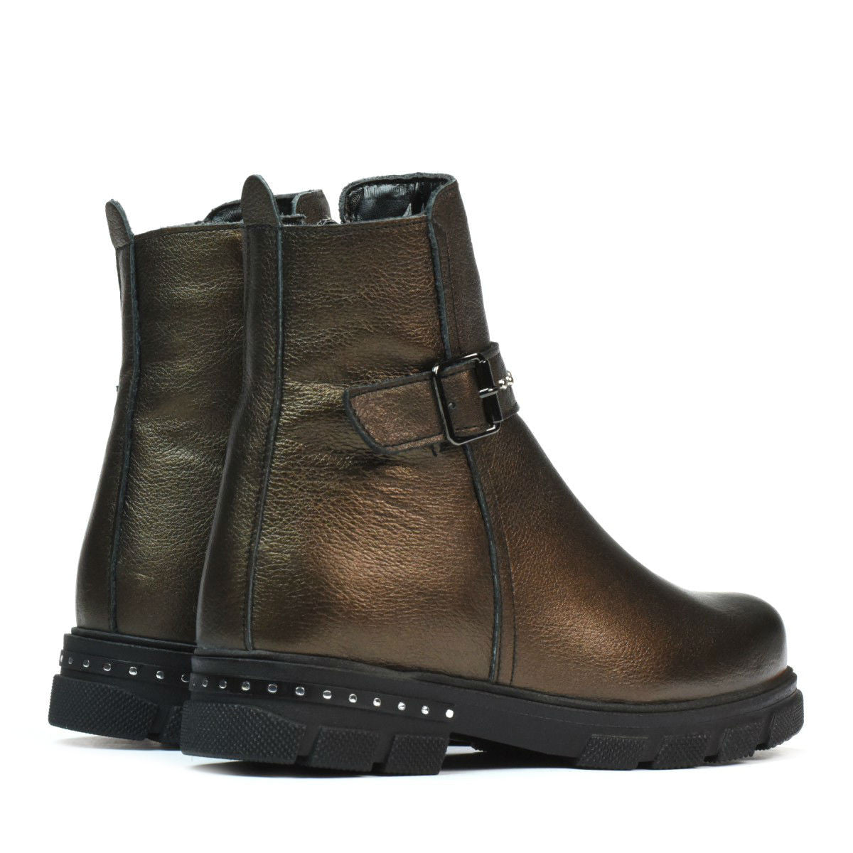 Ghete copii 3018 negru